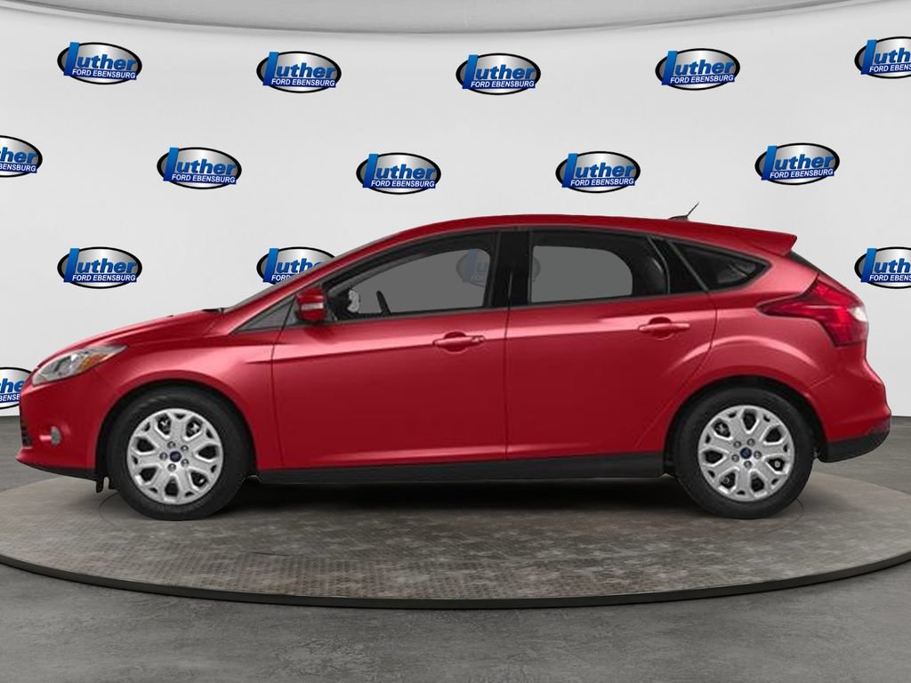 Used 2014 Ford Focus Titanium FWD image 3
