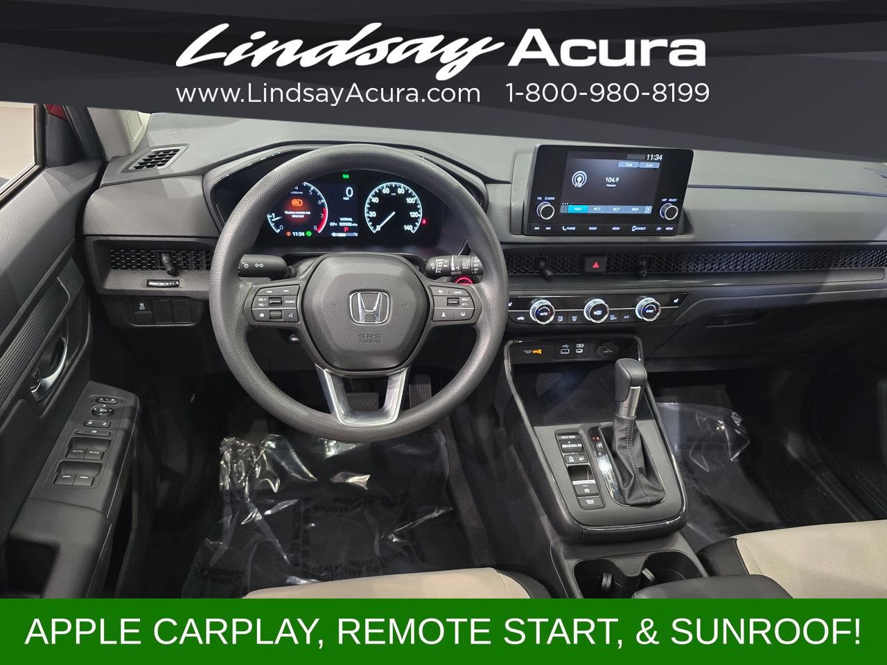 Used 2024 Honda CR-V EX image 13