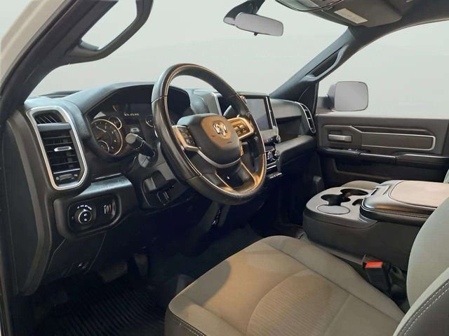 Used 2022 RAM 2500 Big Horn w/ Cold Weather Group AWD/4WD image 52