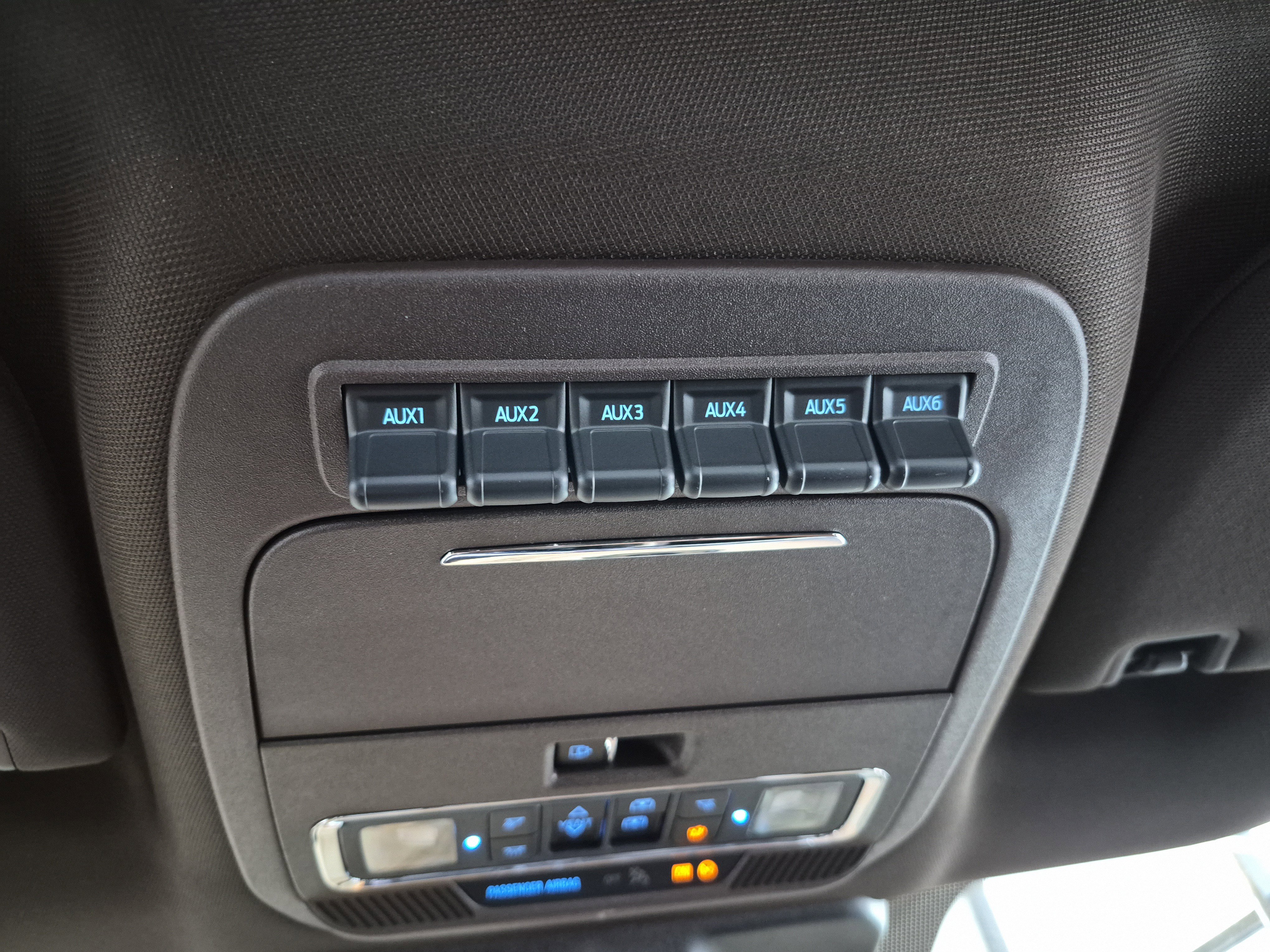 New 2026 Ford F250 King Ranch w/ Chrome Package image 46