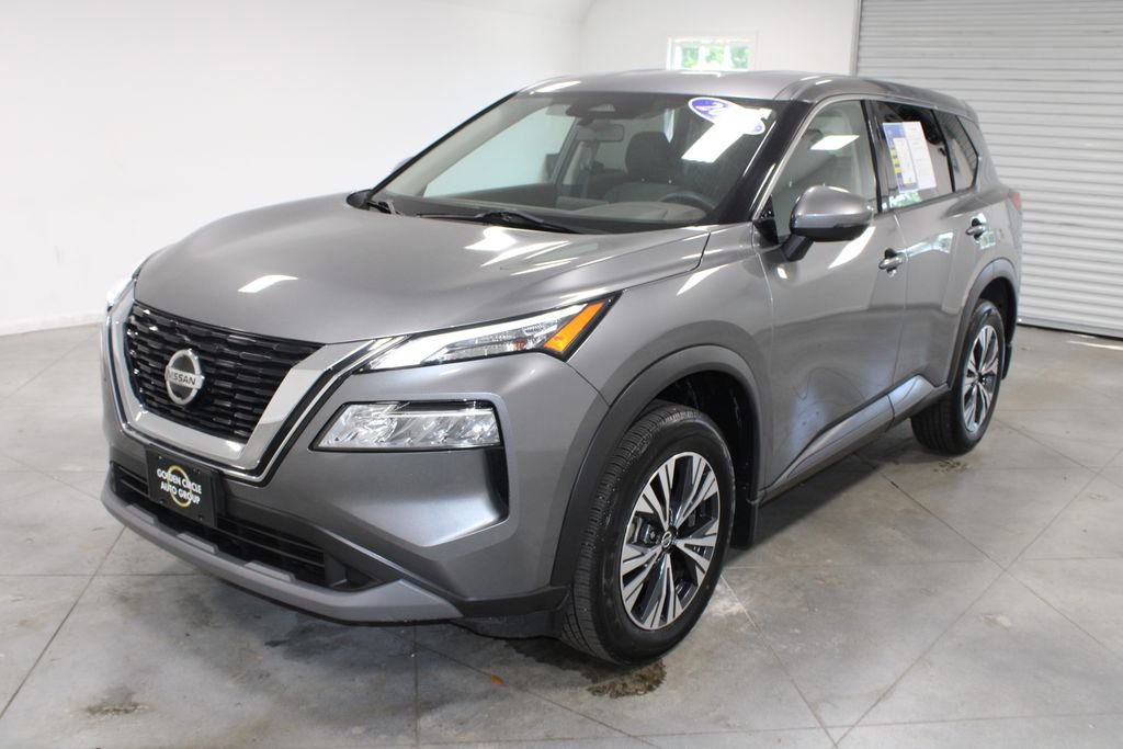 Used 2021 Nissan Rogue SV FWD image 5