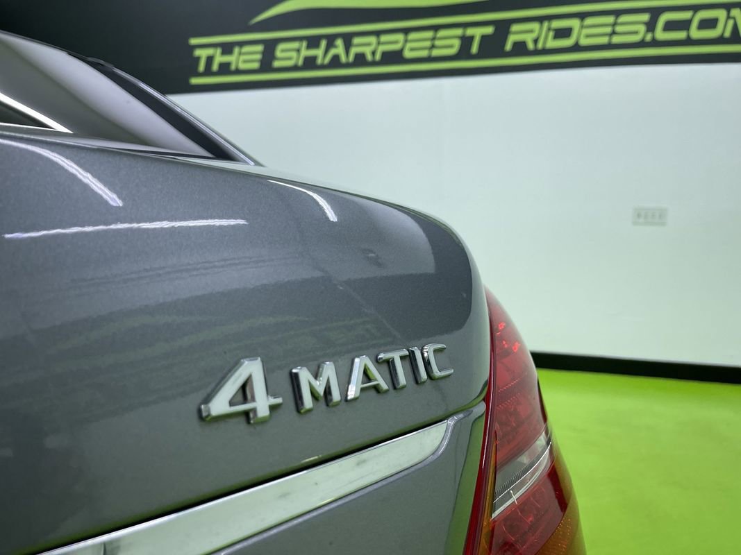 Used 2012 Mercedes-Benz S 550 4MATIC w/ Premium 2 Pkg image 14