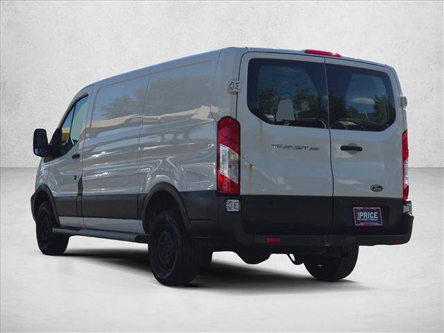 Used 2016 Ford Transit 250 130 Low Roof w/ Exterior Upgrade Package RWD image 8