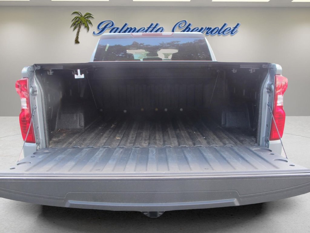 Used 2026 Chevrolet Silverado 1500 Custom AWD/4WD image 22