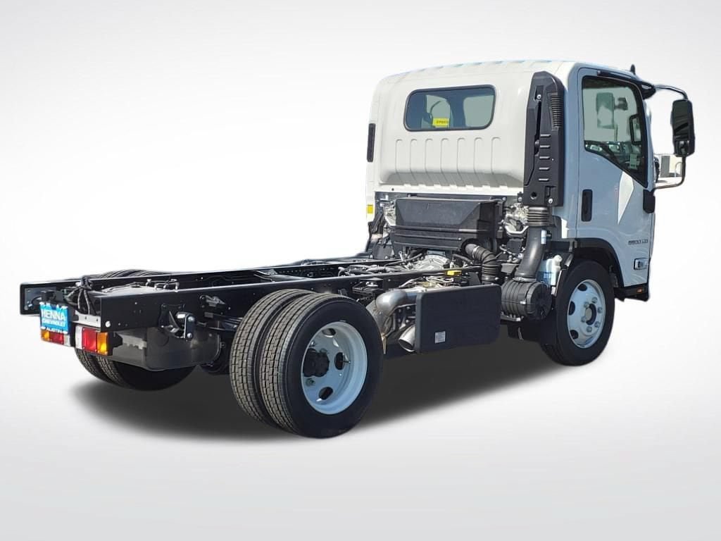 New 2025 Chevrolet Low Cab Forward 5500 XD RWD image 4
