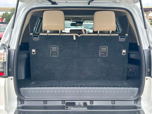 Certified 2024 Toyota 4Runner Limited RWD image 13