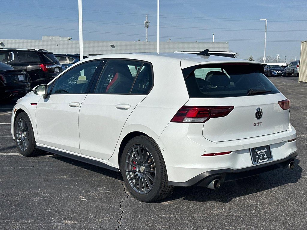 Used 2024 Volkswagen GTI Autobahn w/ MDO Package image 8