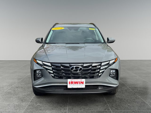 Certified 2024 Hyundai Tucson SEL AWD/4WD image 8