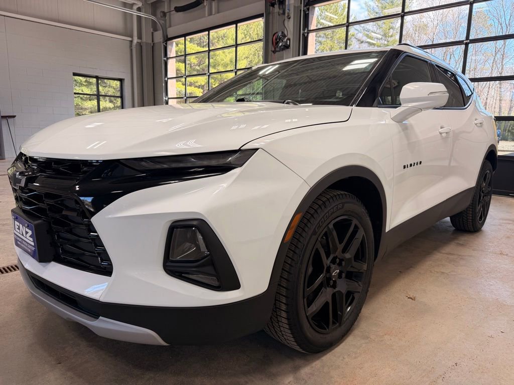 Used 2020 Chevrolet Blazer LT w/ Sound & Technology Package image 4