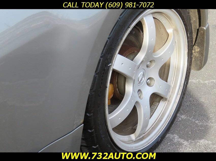 Used 2003 Nissan 350Z Track image 23