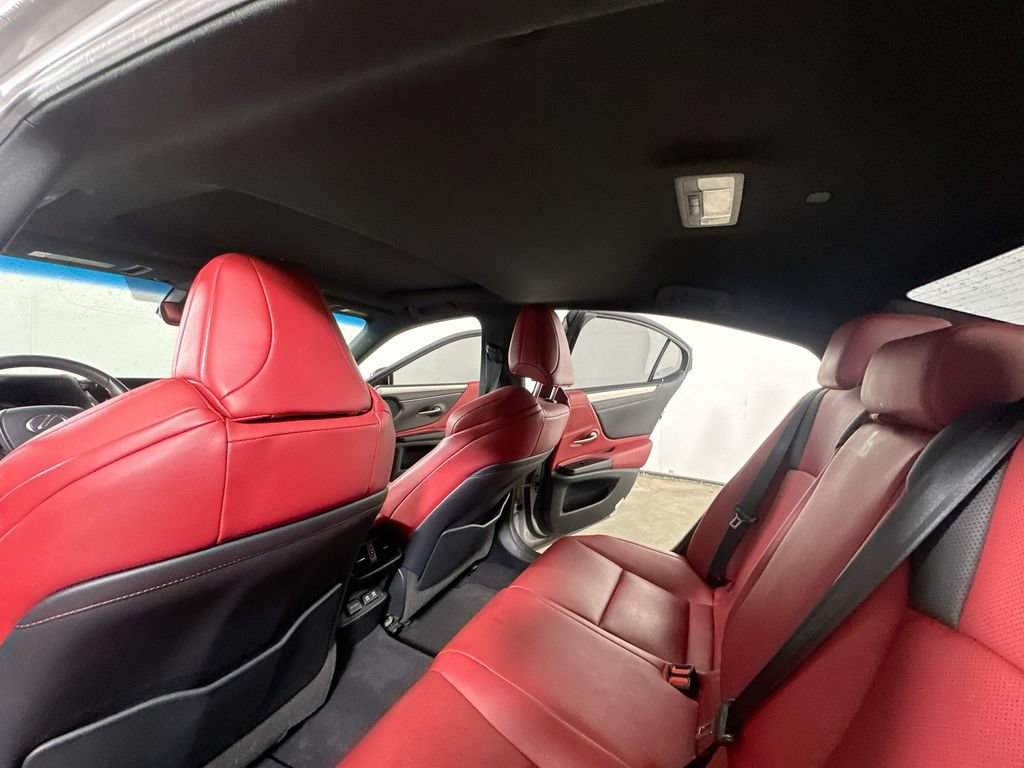 Used 2019 Lexus ES 350 F Sport w/ Accessory Package 2 FWD image 13