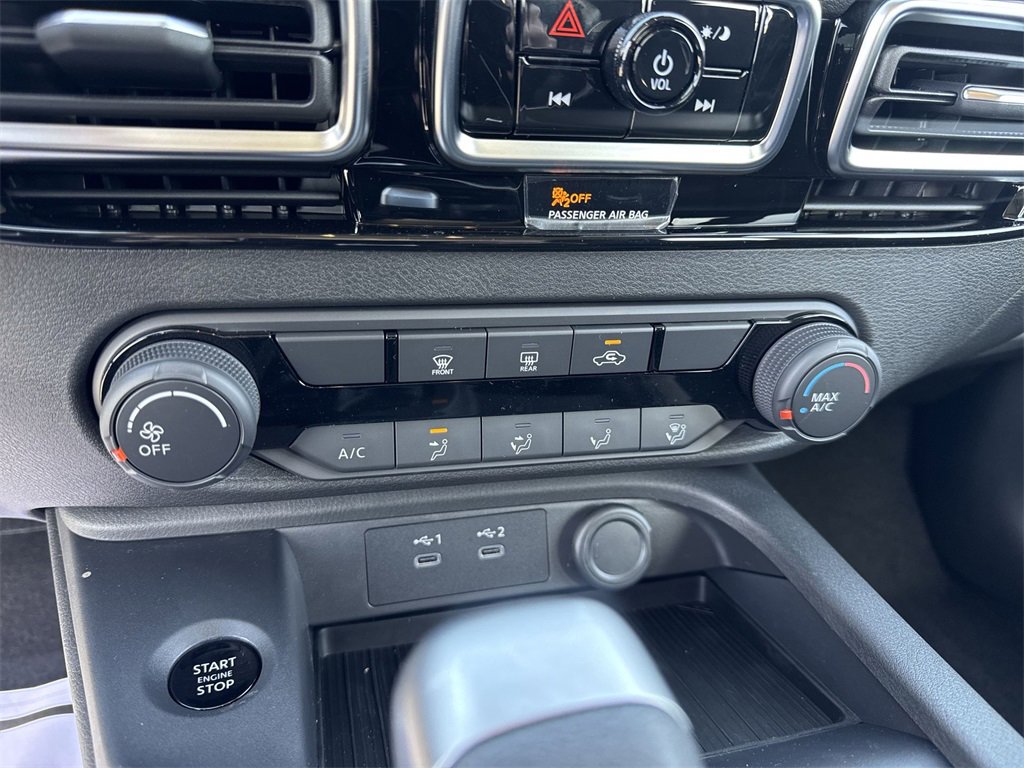 New 2026 Nissan Sentra S w/ Floor Mat Package image 19