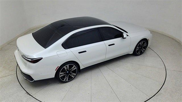 Used 2023 BMW i7 xDrive60 image 83