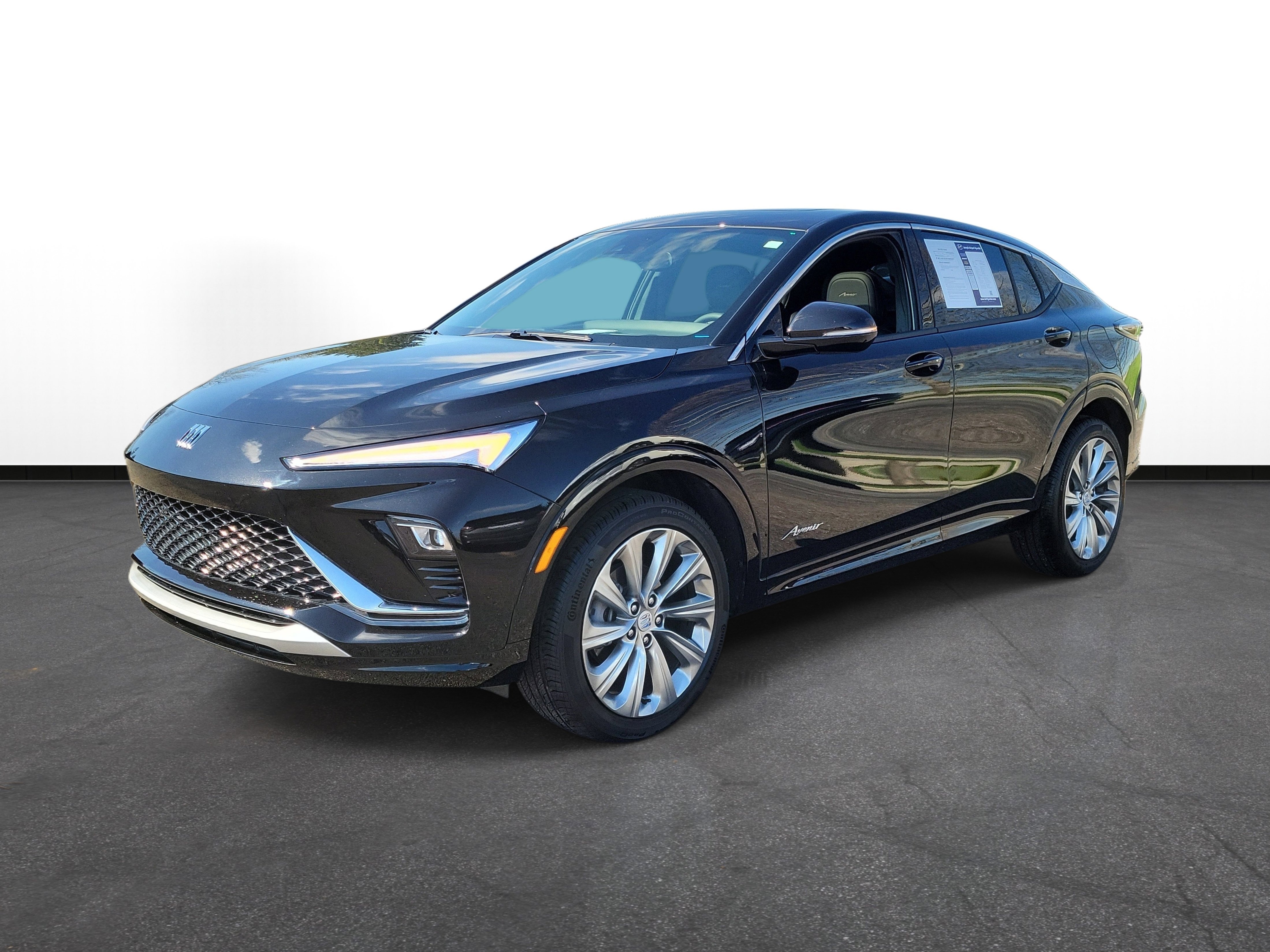 Used 2025 Buick Envista Avenir image 2