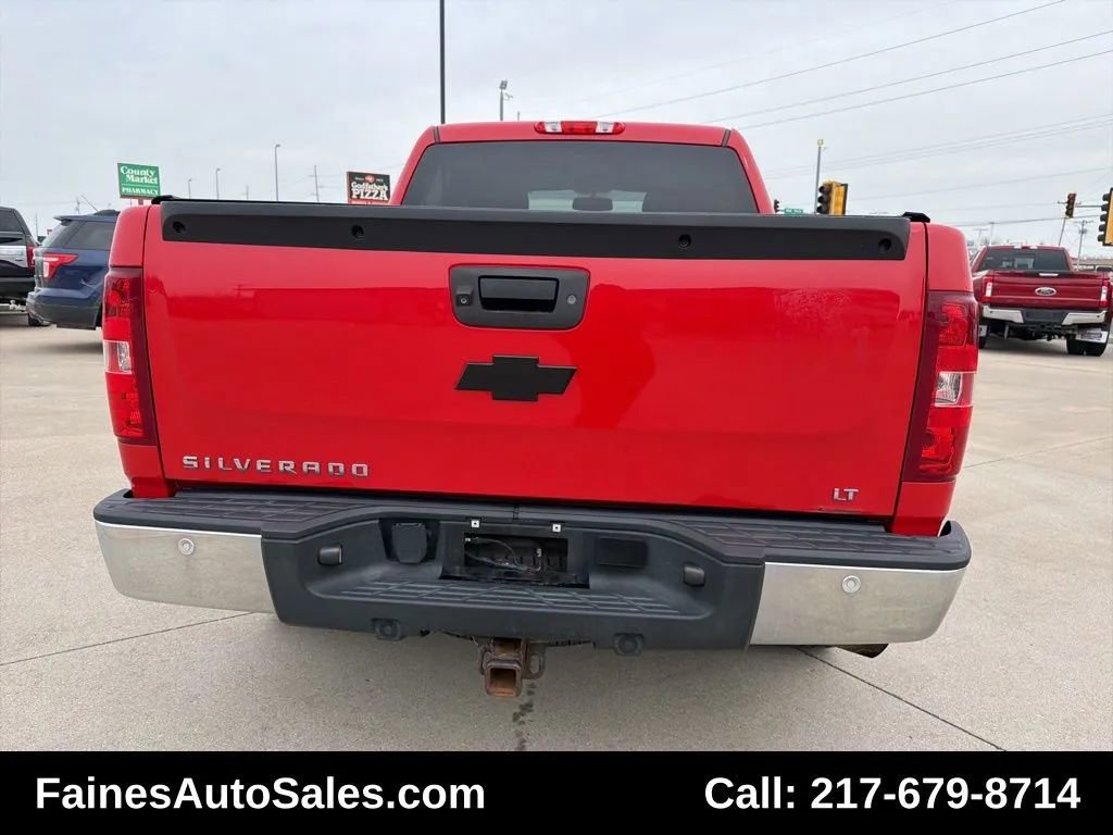 Used 2013 Chevrolet Silverado 1500 LT w/ All-Star Edition image 14