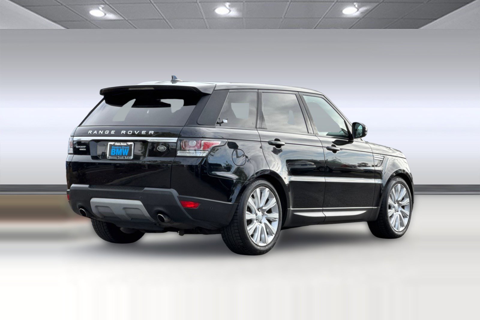 Used 2015 Land Rover Range Rover Sport HSE image 8