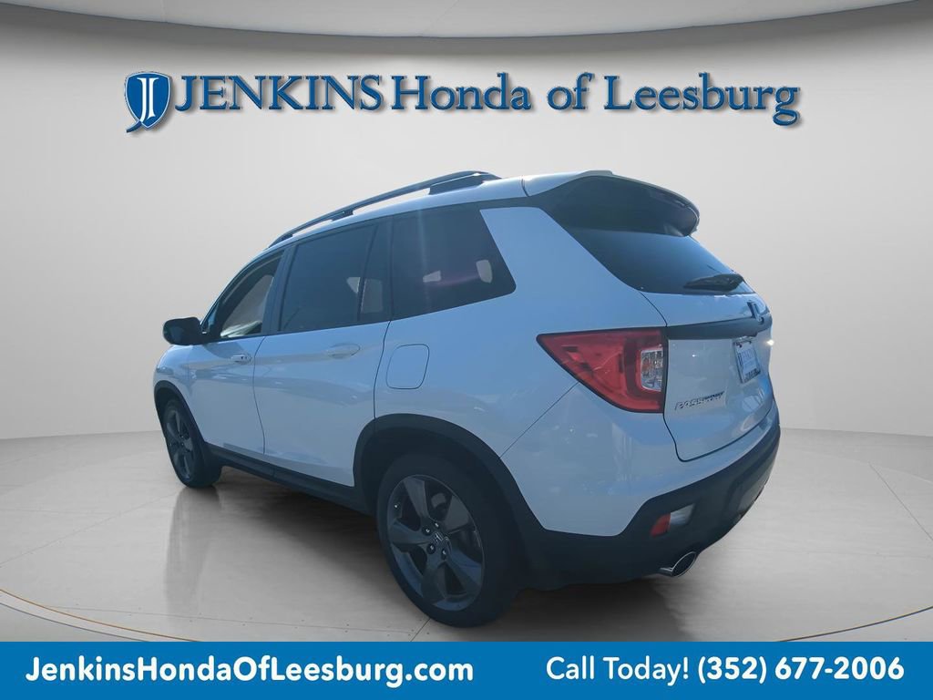 Used 2021 Honda Passport Touring image 5