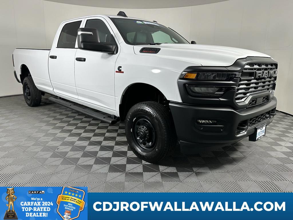 New 2026 RAM 2500 Tradesman