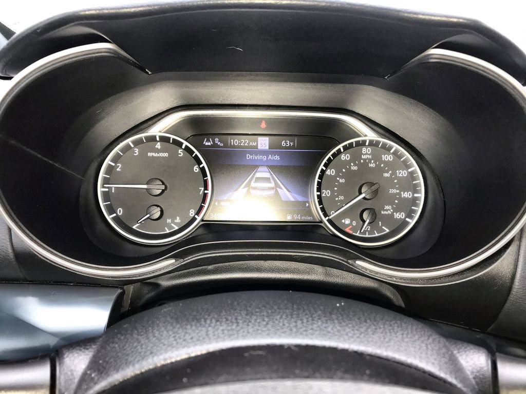 Used 2023 Nissan Maxima SR w/ Sport Mat Group image 15