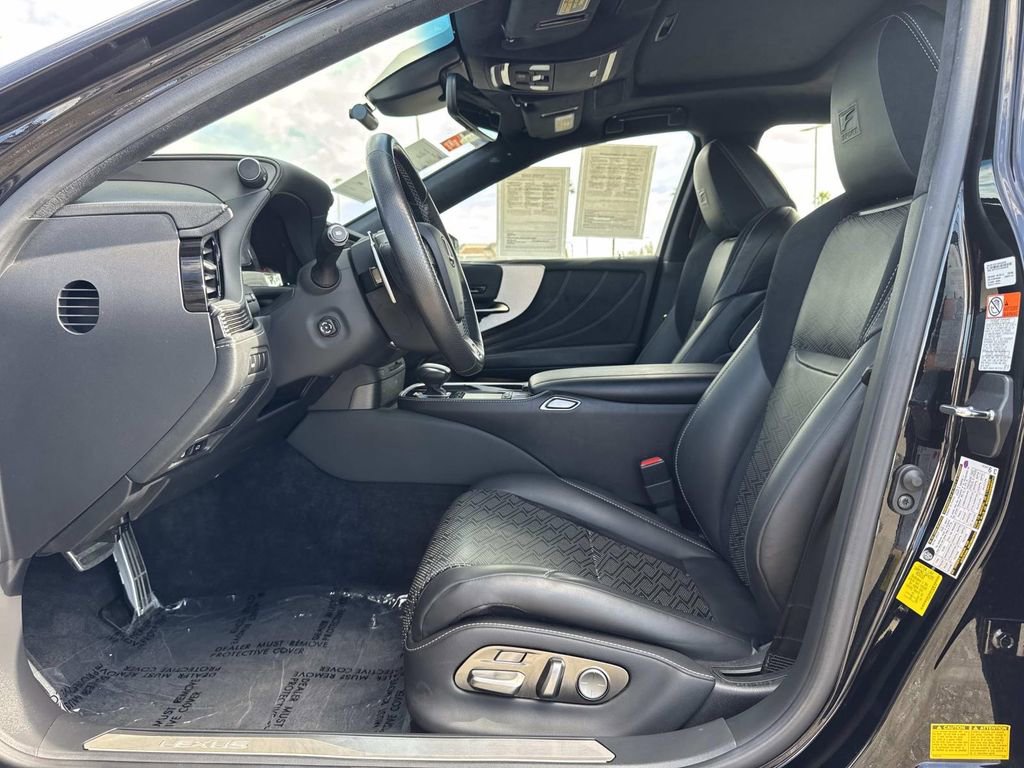 Used 2019 Lexus LS 500 image 20