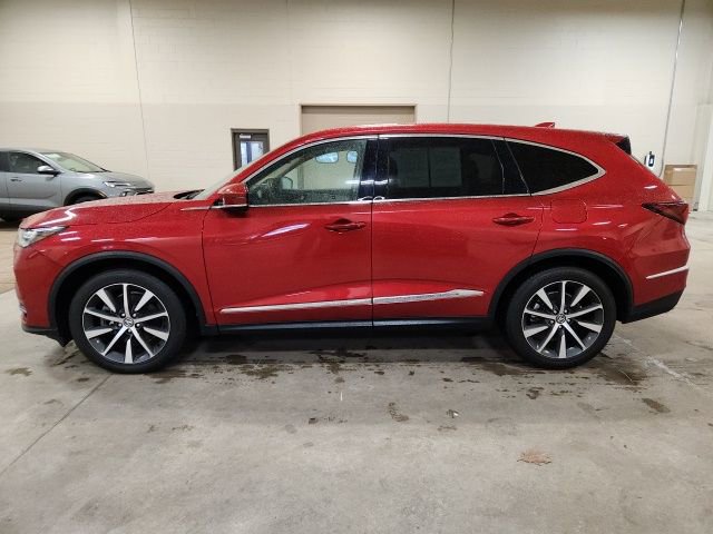 Used 2025 Acura MDX SH-AWD w/ Technology Package image 6