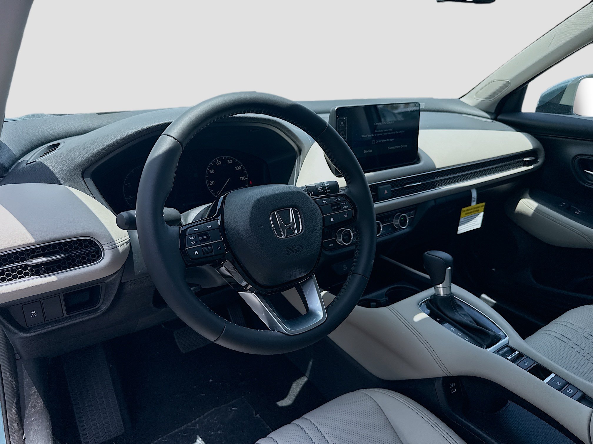 New 2027 Honda HR-V EX-L image 9