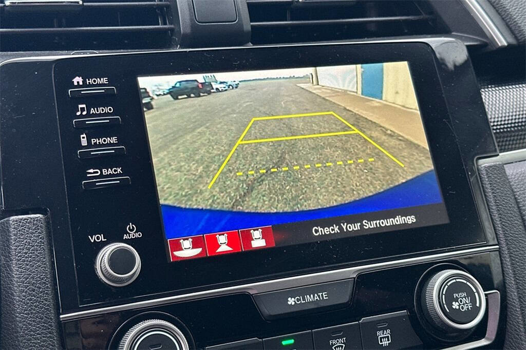 Used 2020 Honda Civic Sport image 17