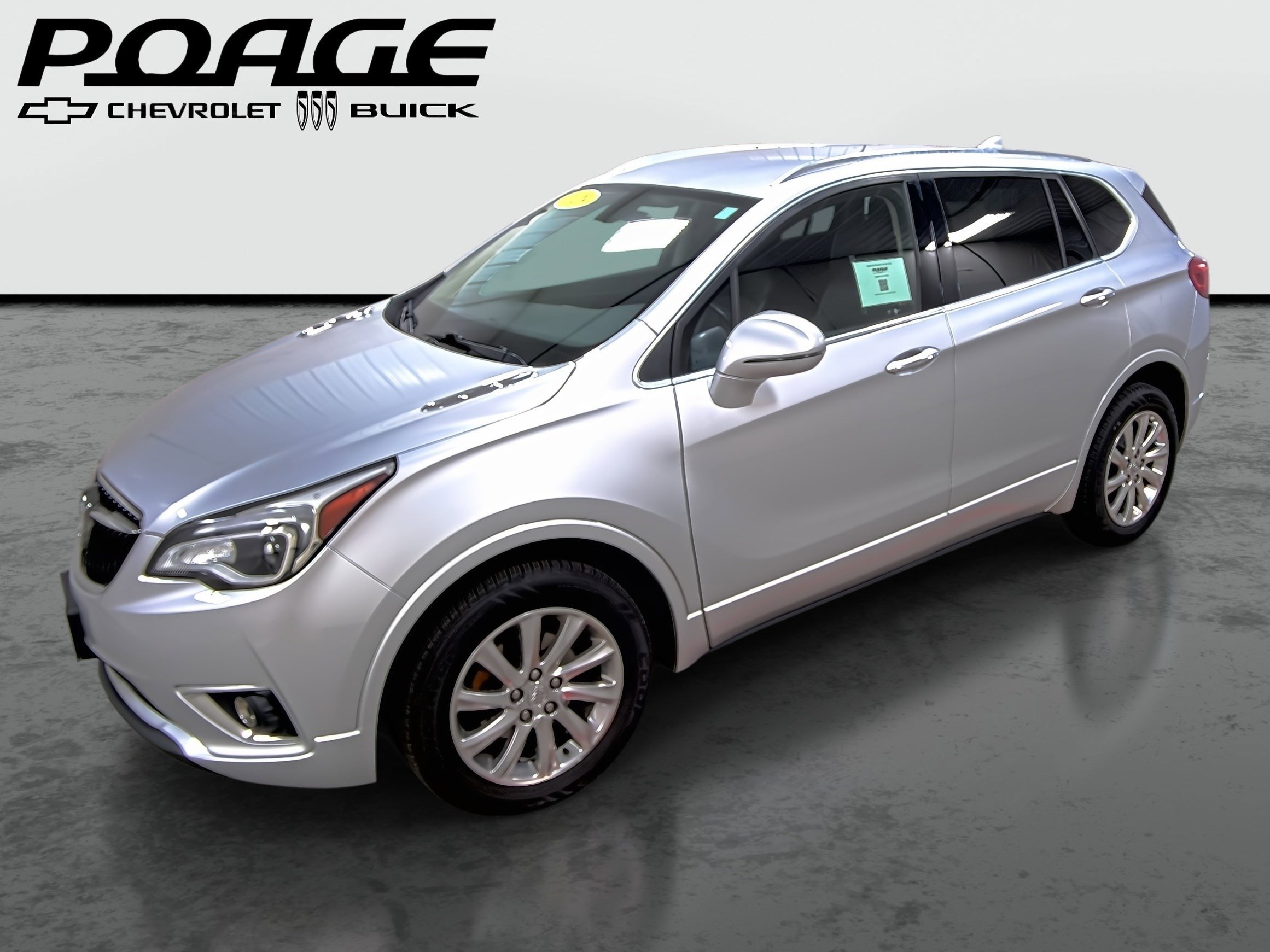 Used 2019 Buick Envision Essence