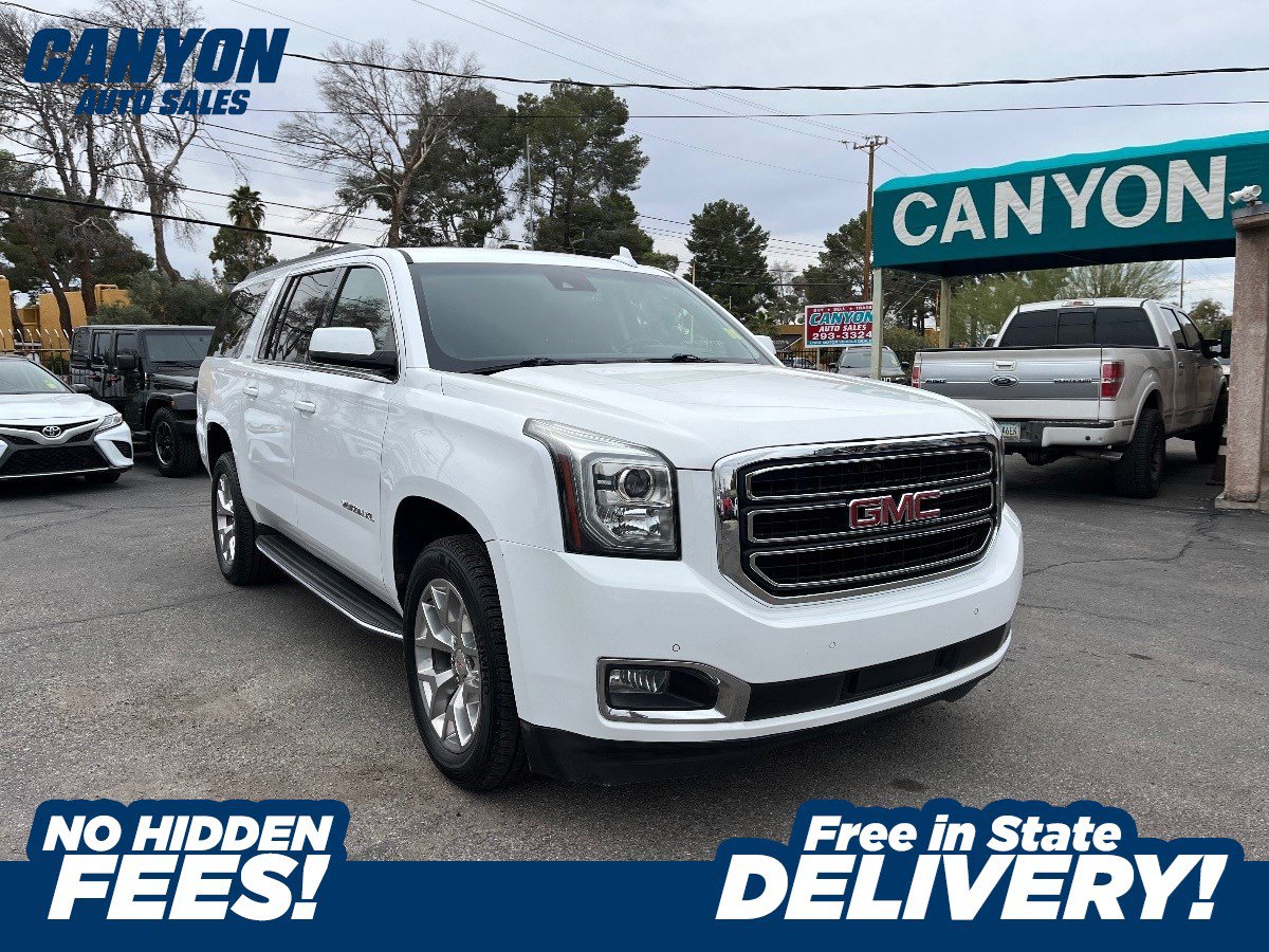 Used 2019 GMC Yukon XL SLE w/ SLE Value Package