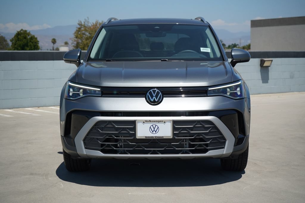 New 2026 Volkswagen Taos SE FWD image 5
