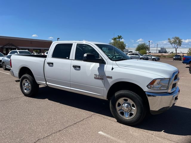 Used 2017 RAM 2500 Tradesman w/ Chrome Appearance Group AWD/4WD image 4