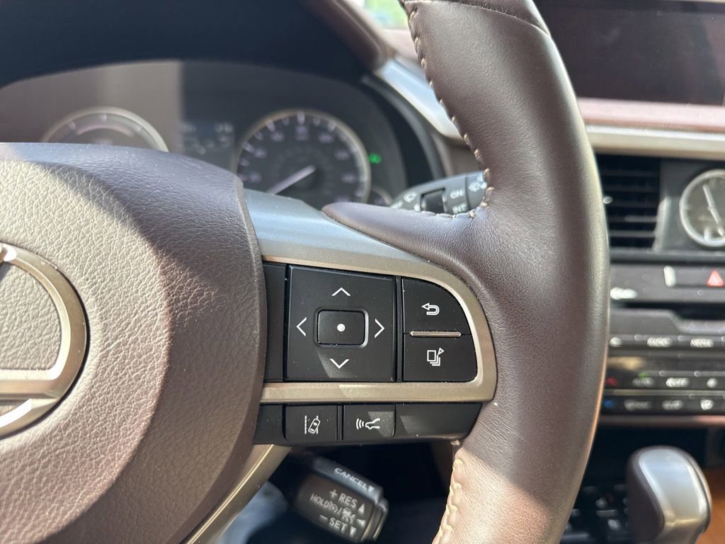 Used 2017 Lexus RX 450h AWD image 23