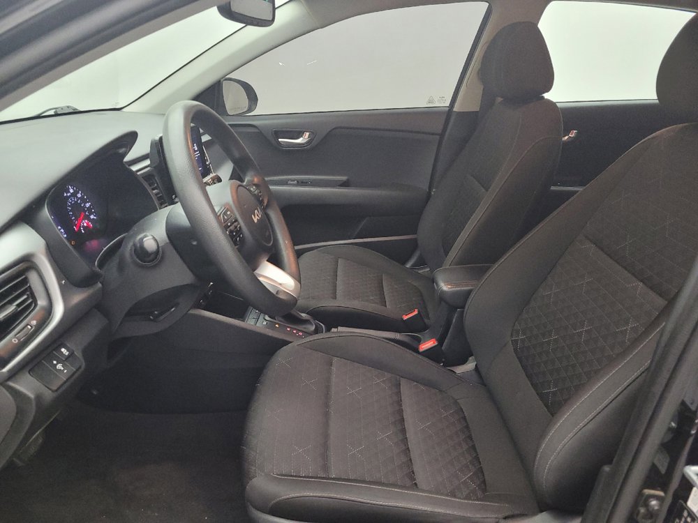 Used 2022 Kia Rio S FWD image 17