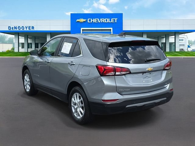 Used 2024 Chevrolet Equinox LT AWD/4WD image 9
