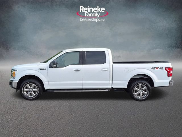 Used 2018 Ford F150 XLT w/ Equipment Group 302A Luxury AWD/4WD image 9