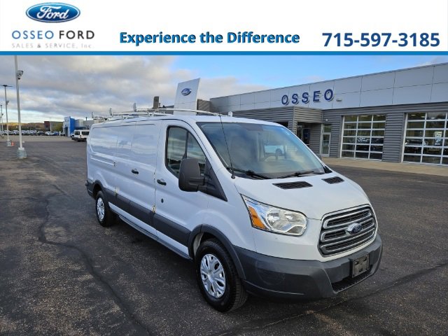 Used 2015 Ford Transit 350 148 Low Roof w/ Exterior Upgrade Package image 1