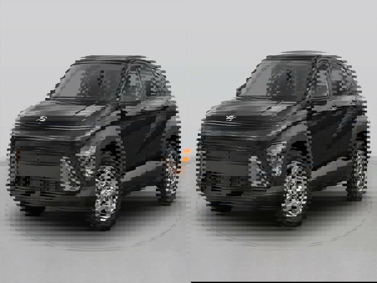 New 2025 Hyundai Kona SEL image 1