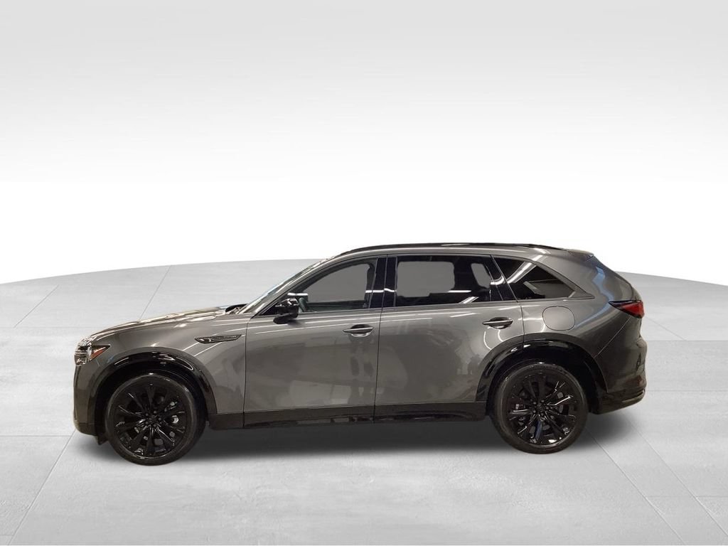 Certified 2026 MAZDA CX-90 3.3 Turbo S w/ Premium Package AWD/4WD image 2