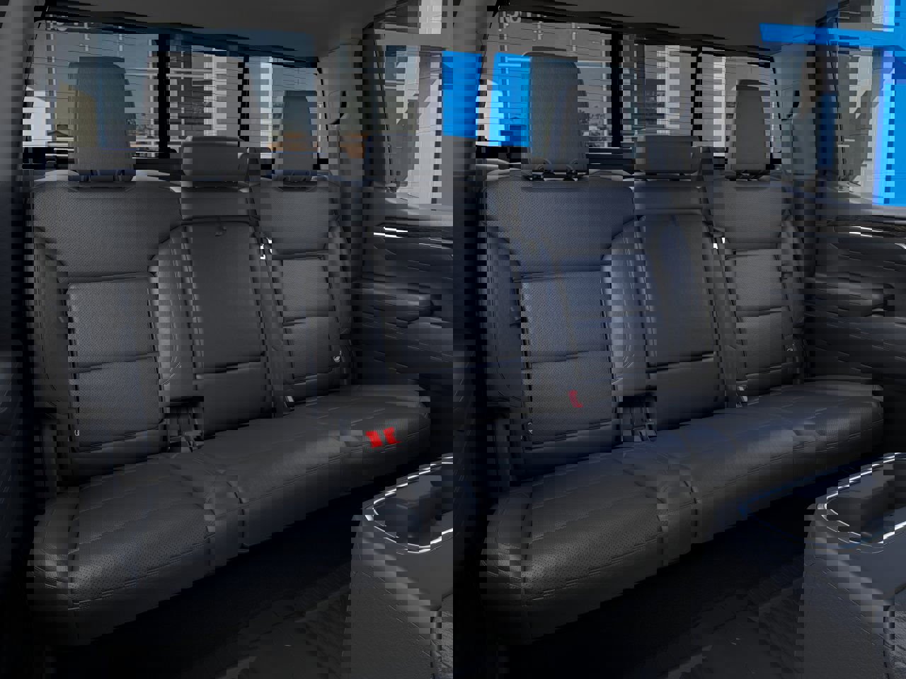 New 2026 Chevrolet Silverado 1500 LTZ w/ LTZ Premium Package image 17