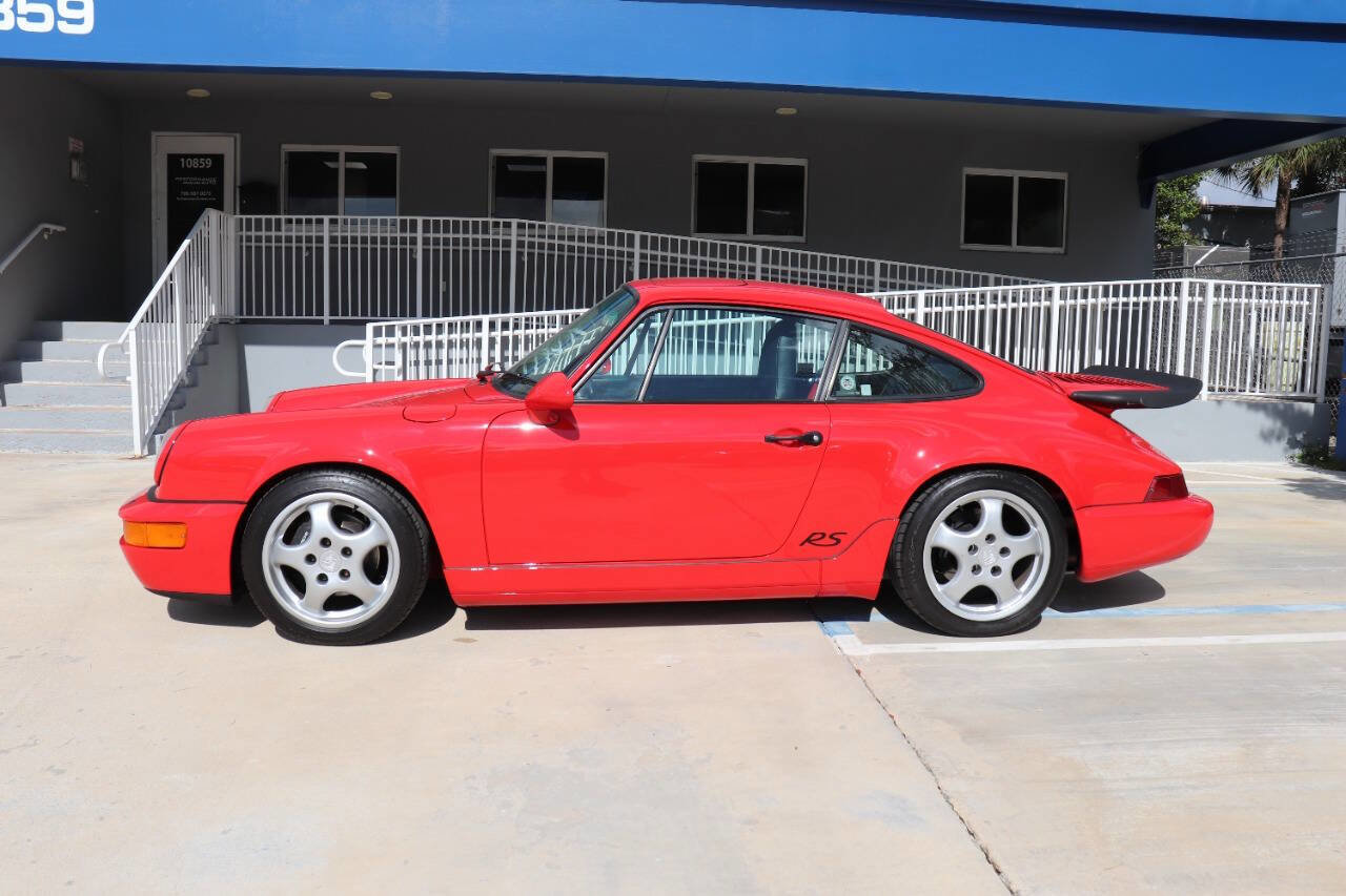 Used 1993 Porsche 911 RS America image 2