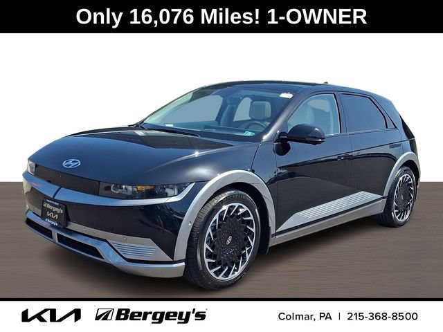 Used 2024 Hyundai Ioniq 5 Limited AWD/4WD image 1