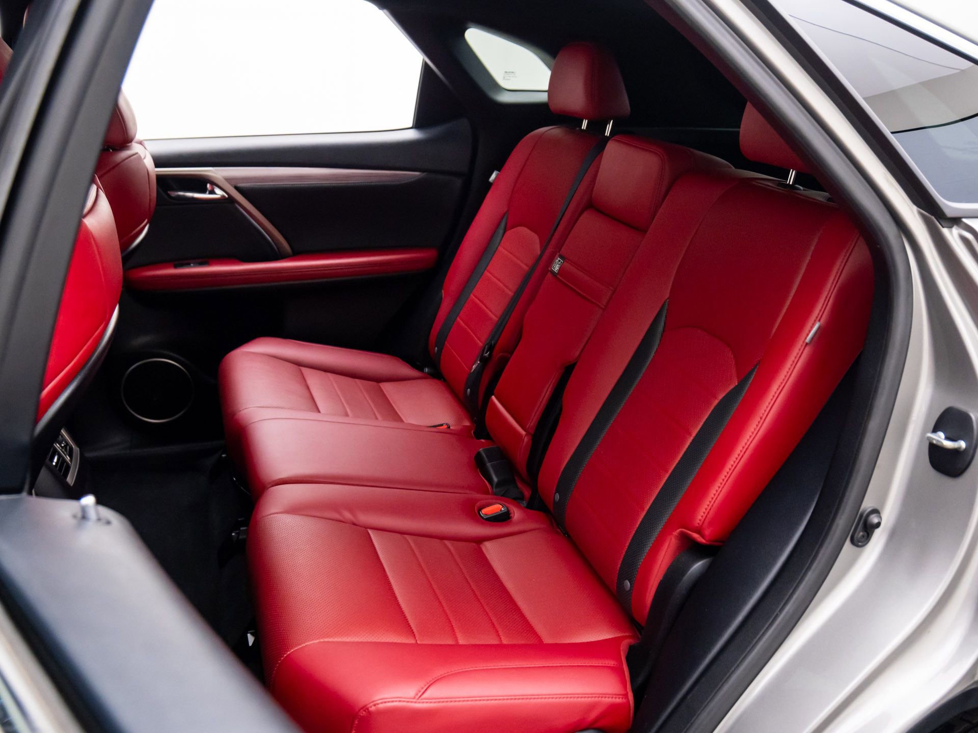 Used 2022 Lexus RX 350 F Sport image 17