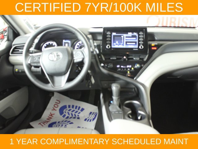 Used 2024 Toyota Camry SE FWD image 24