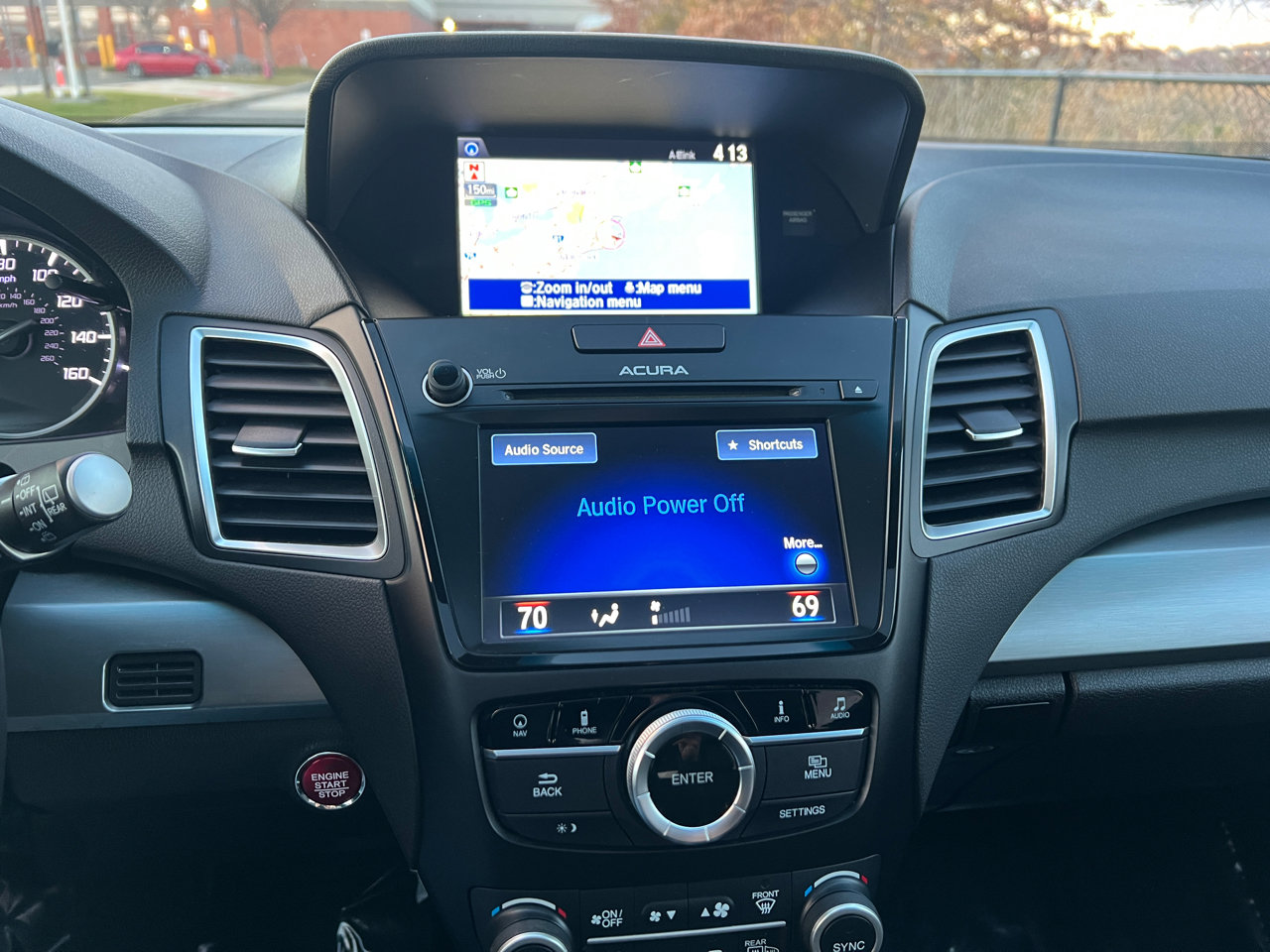 Used 2016 Acura RDX AWD w/ Technology Package image 22