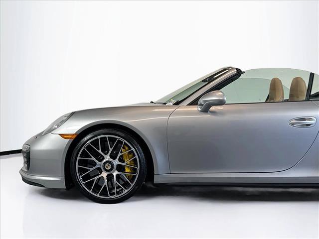 Used 2014 Porsche 911 Turbo AWD/4WD image 26
