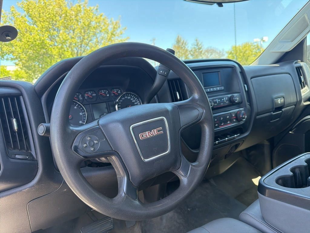 Used 2016 GMC Sierra 2500 2WD Regular Cab w/ Sierra Convenience Package image 6
