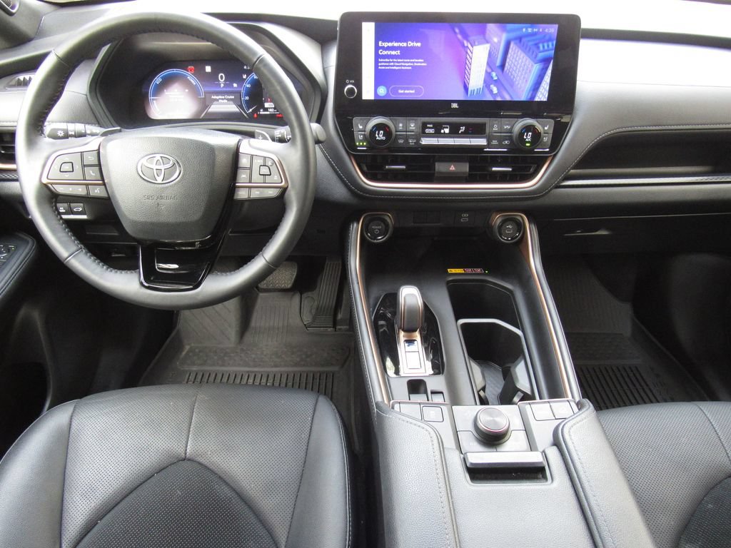 Certified 2024 Toyota Grand Highlander AWD Hybrid image 36