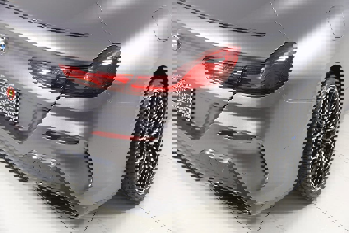 Used 2025 BMW M850i xDrive Coupe w/ M Sport Professional Package image 72