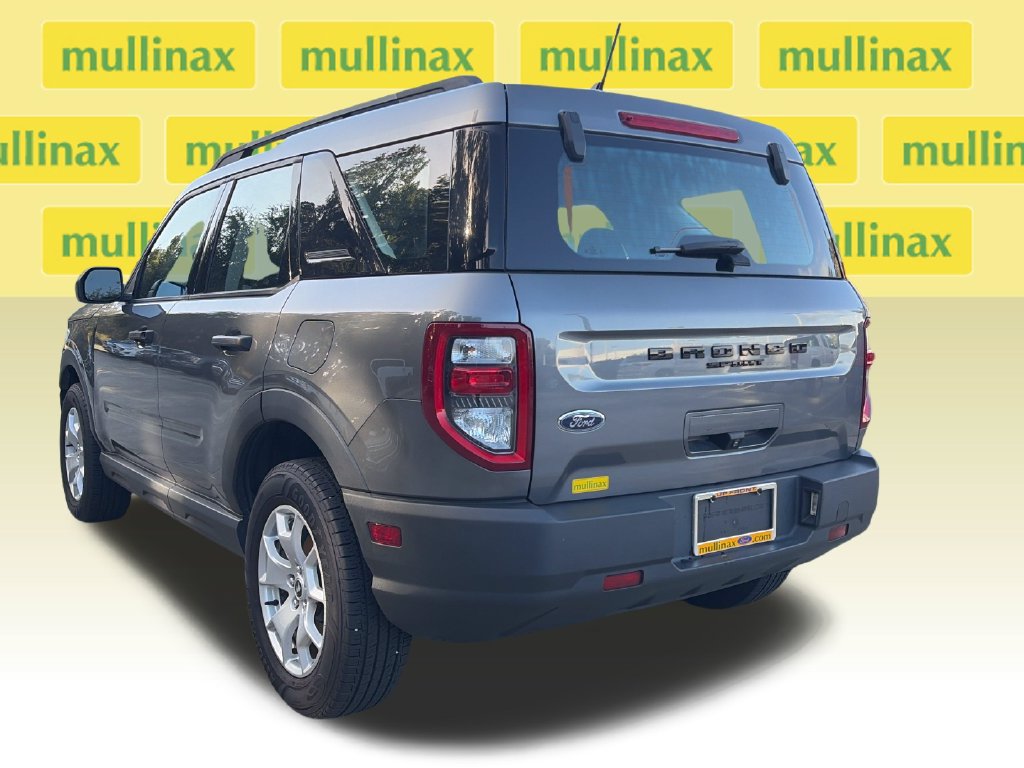 Used 2021 Ford Bronco Sport AWD/4WD image 10
