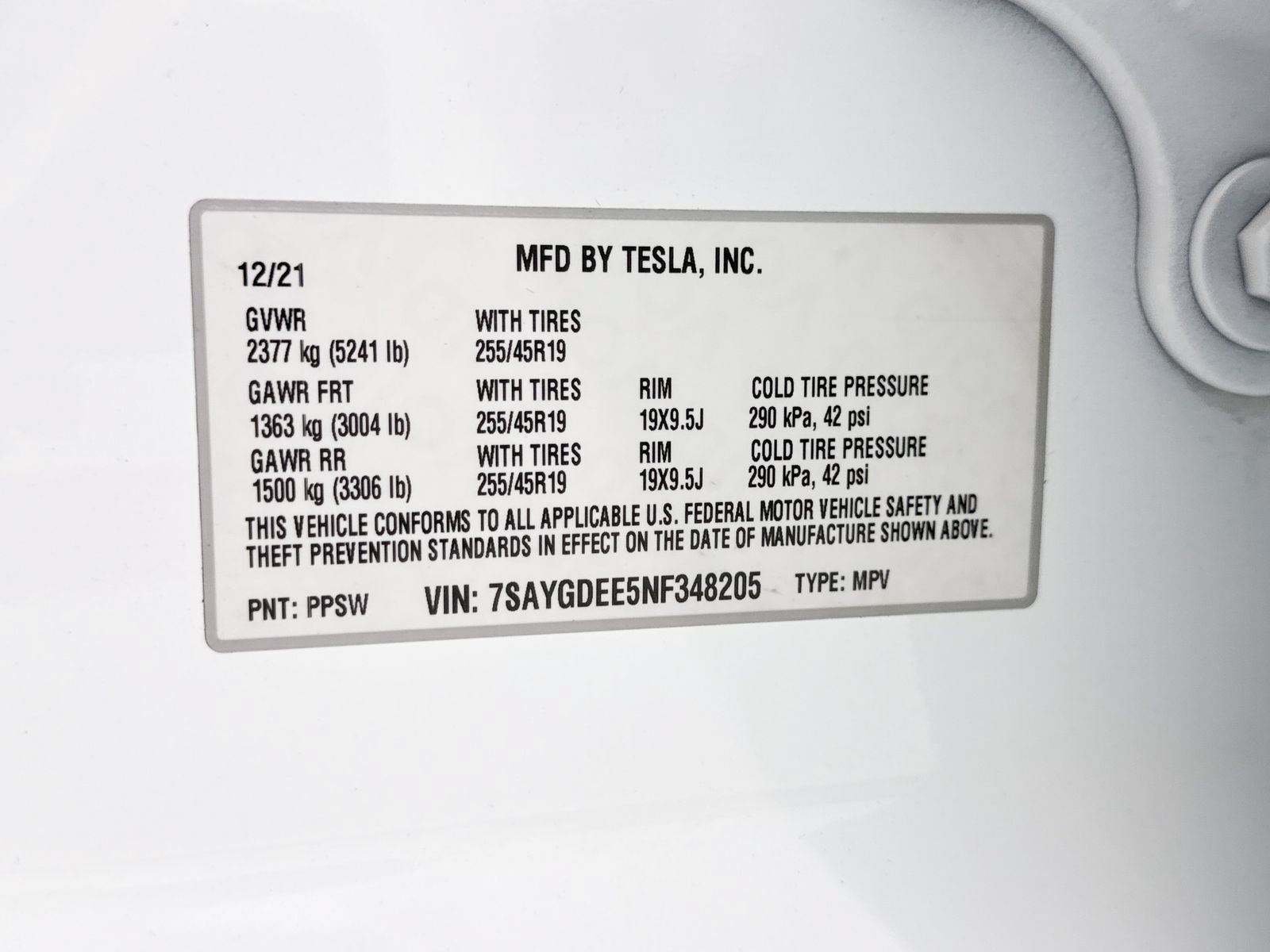 Used 2022 Tesla Model Y Long Range AWD/4WD image 40